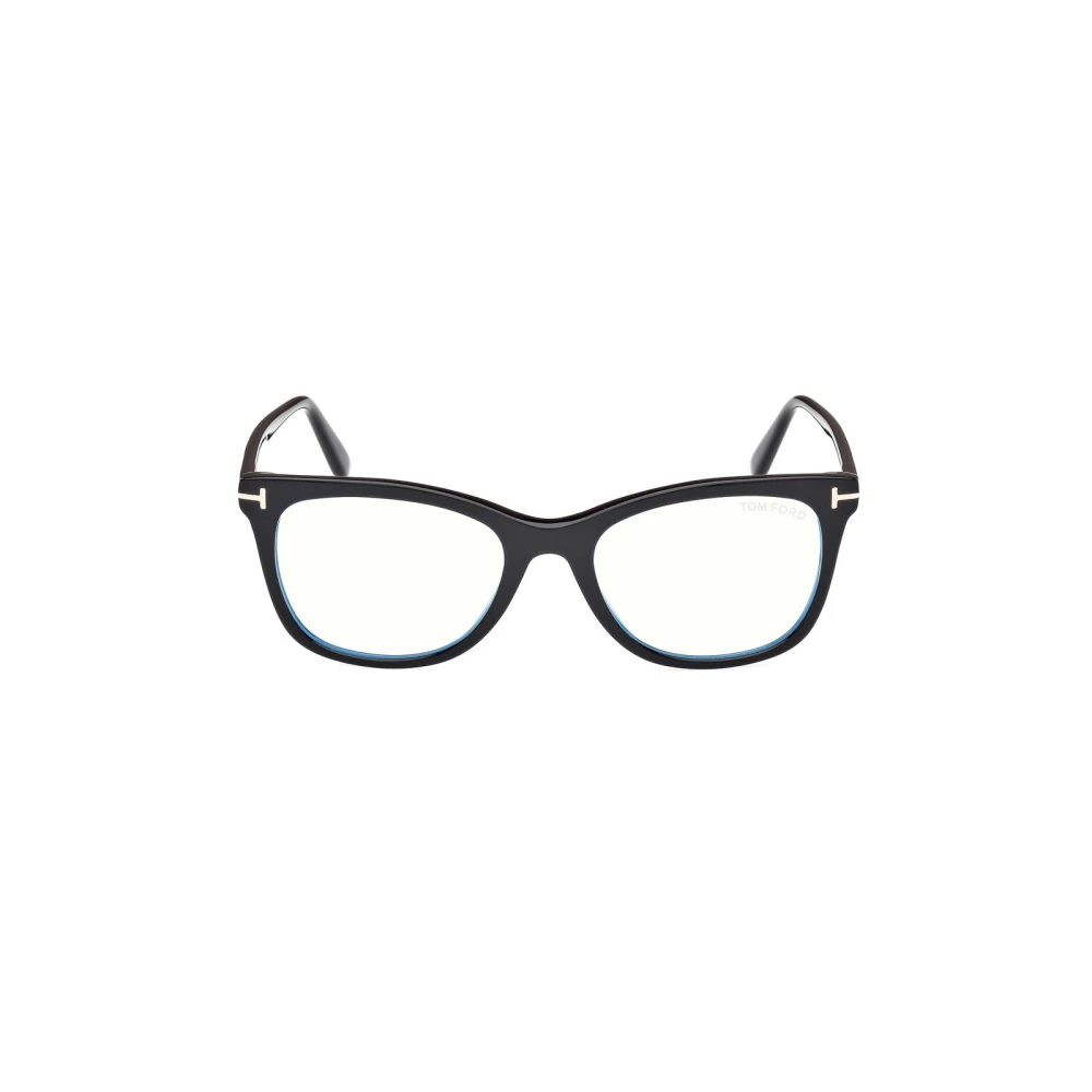 Tom Ford Ft5986B 056 Optical Frame Brown Dames