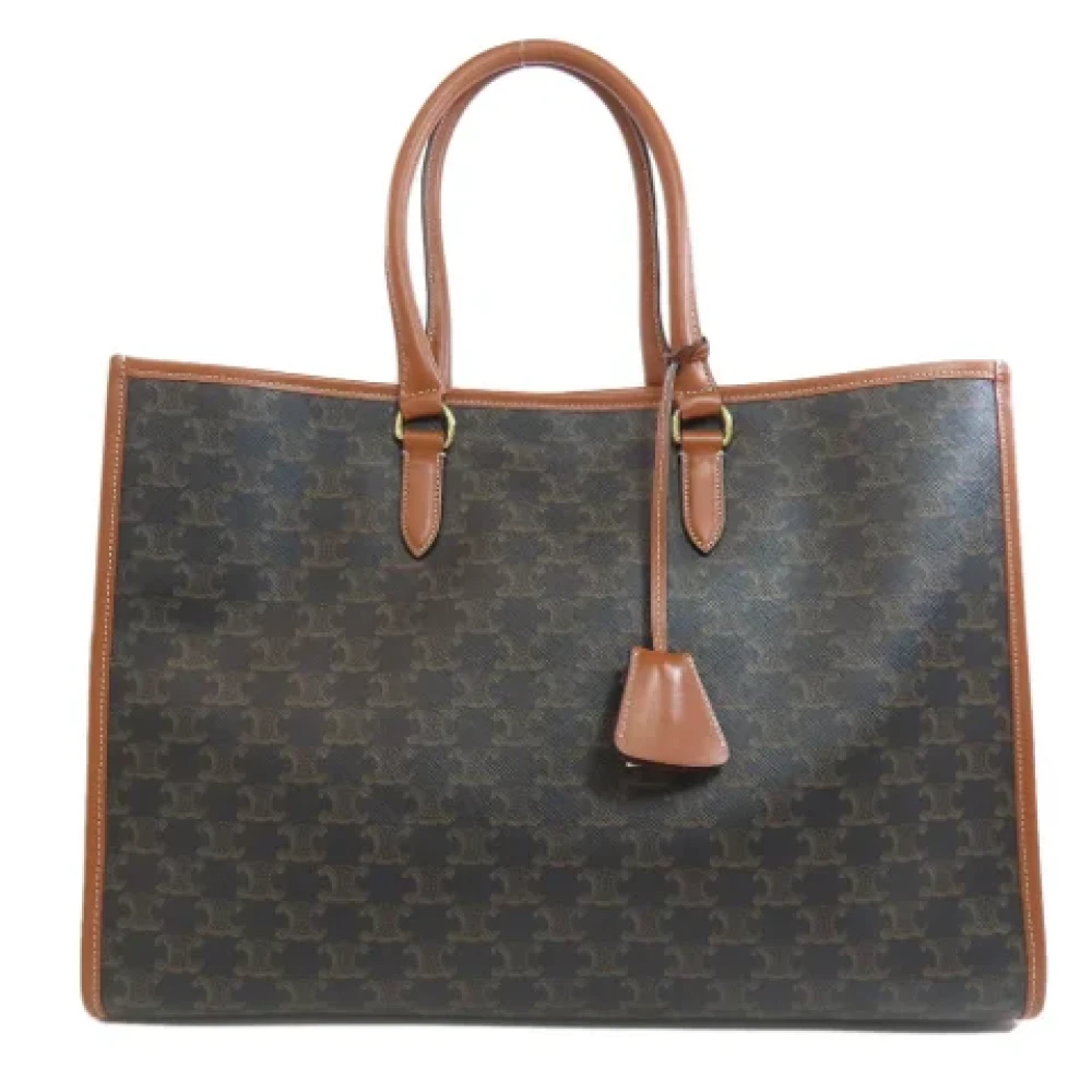 Pre-owned > Pre-owned Bags > Pre-owned Tote Bags - - Celine Vintage - Modalova