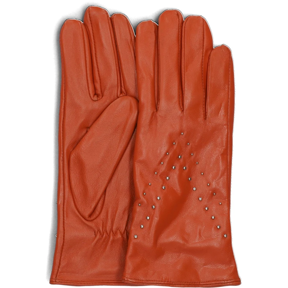 Notre-v Stijlvolle Winterhandschoenen Zawbo-326 Orange Dames