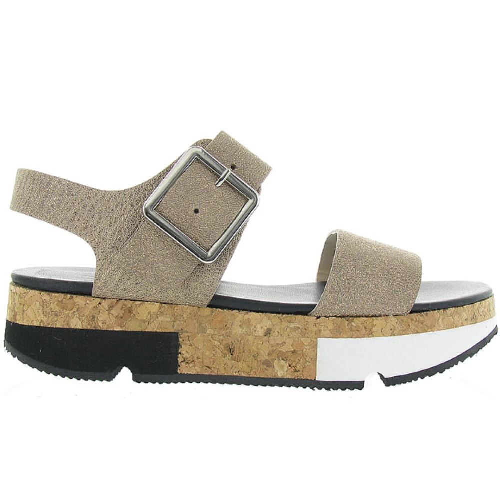 Shoes > Sandals > Flat Sandals - - Jhay - Modalova