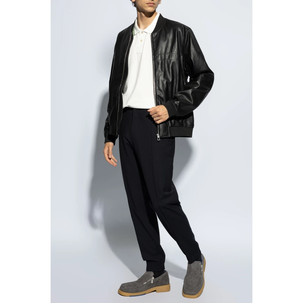 PS By Paul Smith Polo met logo White Heren