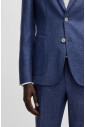 blazer-slim-fit-bleu-a-micro-motif