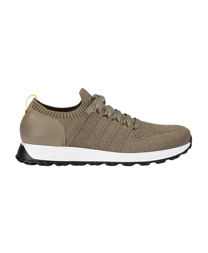 sneaker-en-tissu-et-cuir