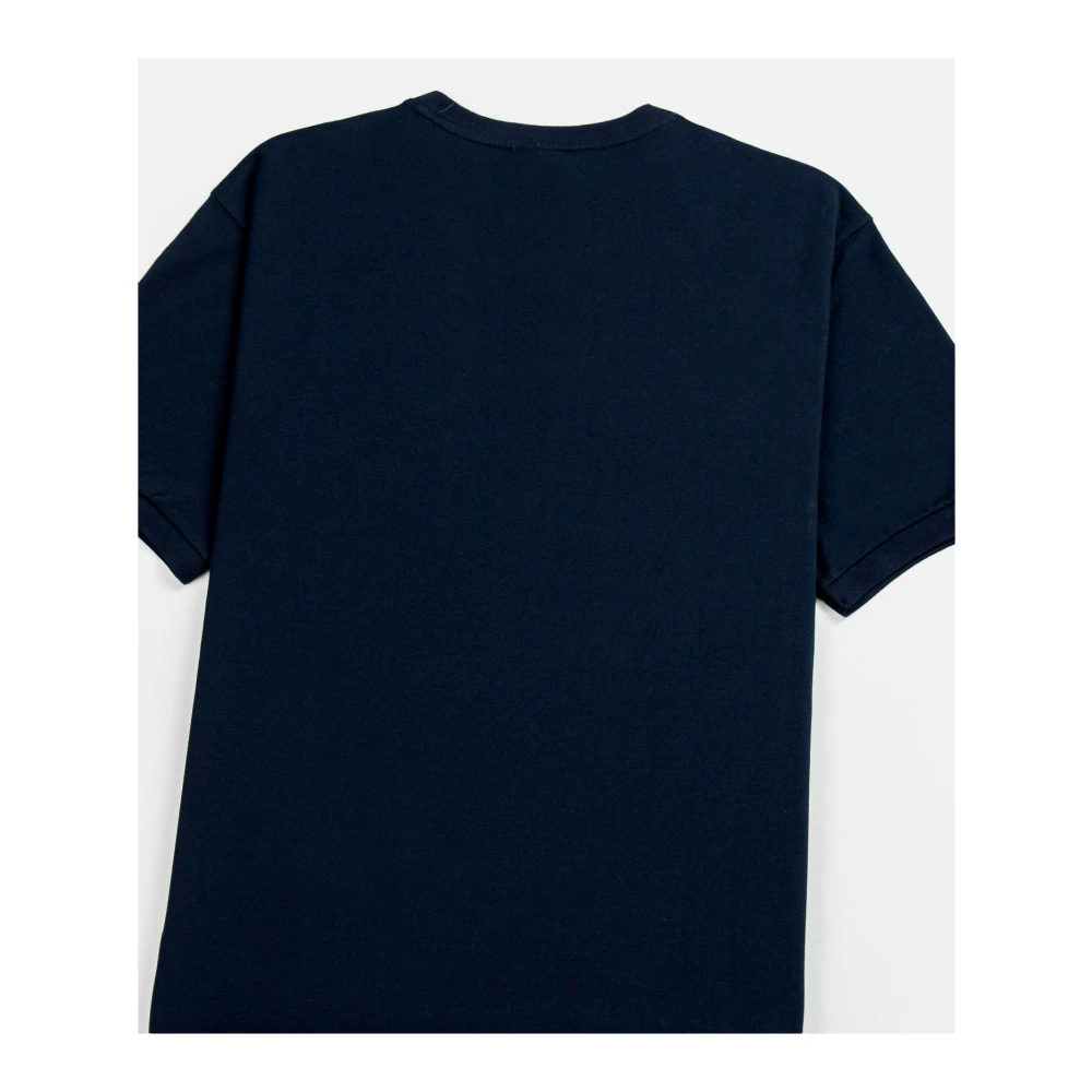 PAUL & SHARK Blauwe Overhemden Blue Heren
