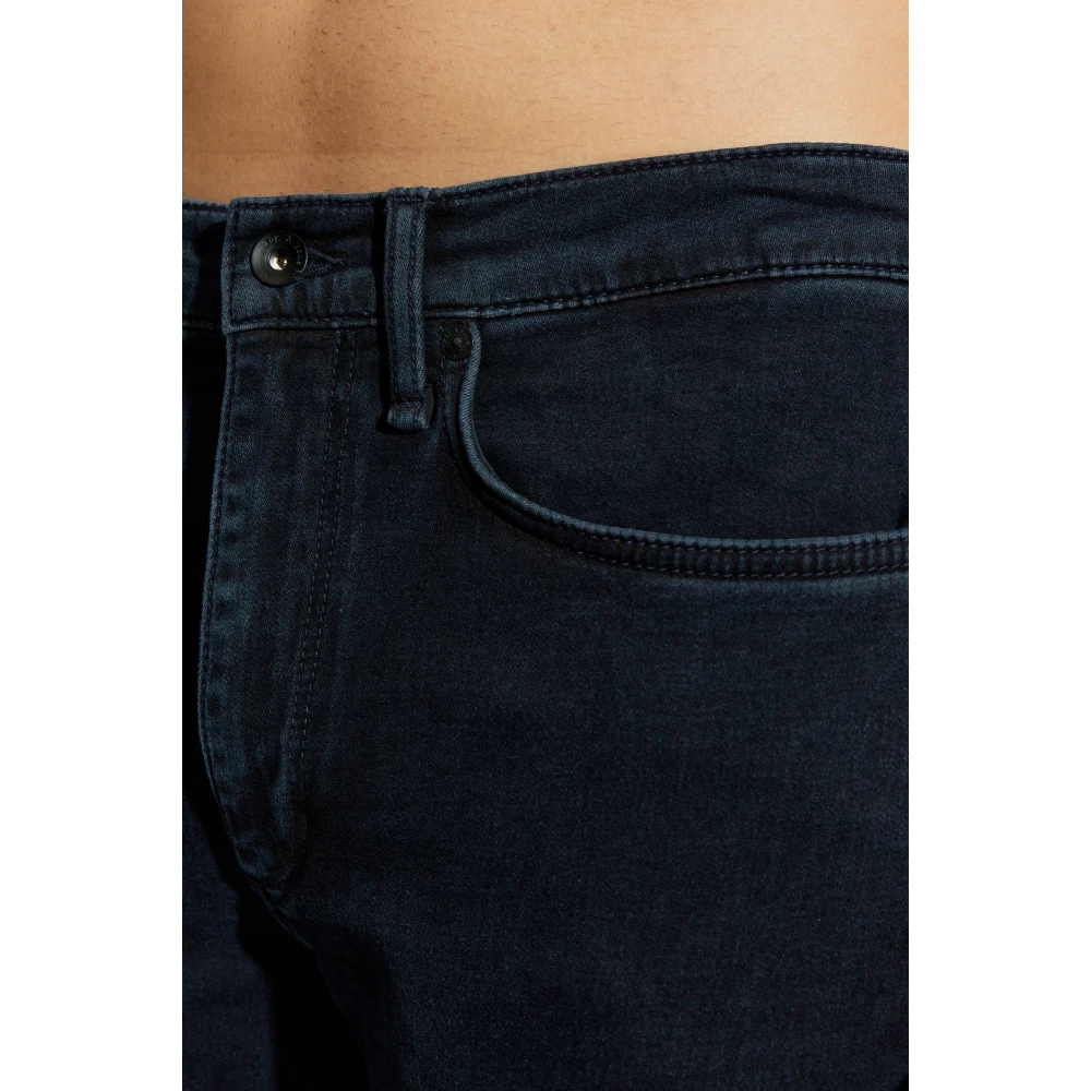 Rag & Bone Jeans Fit 2 Blue Heren