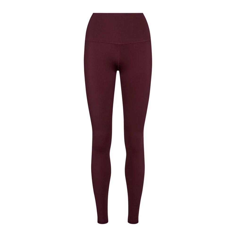 Sofie Schnoor Brown Leggings - Female - Leggings - Xs - Trousers