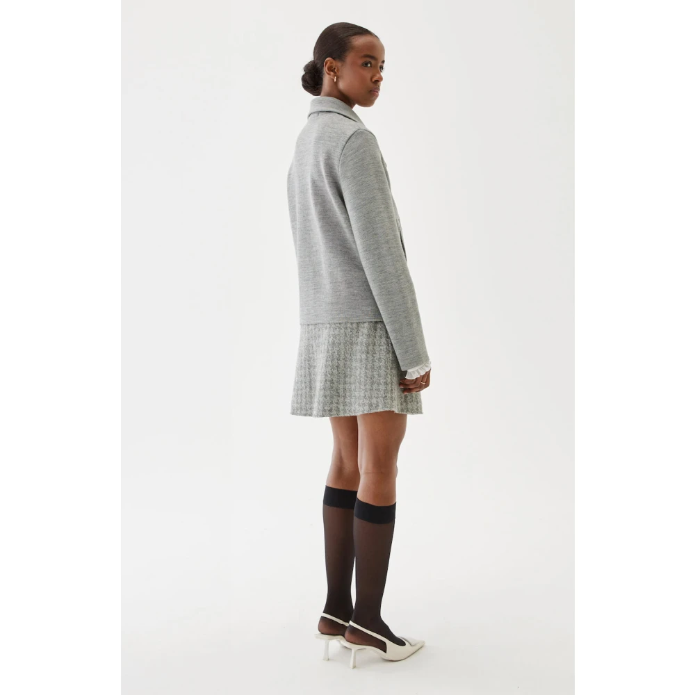 Busnel Indra Jas Gray Dames