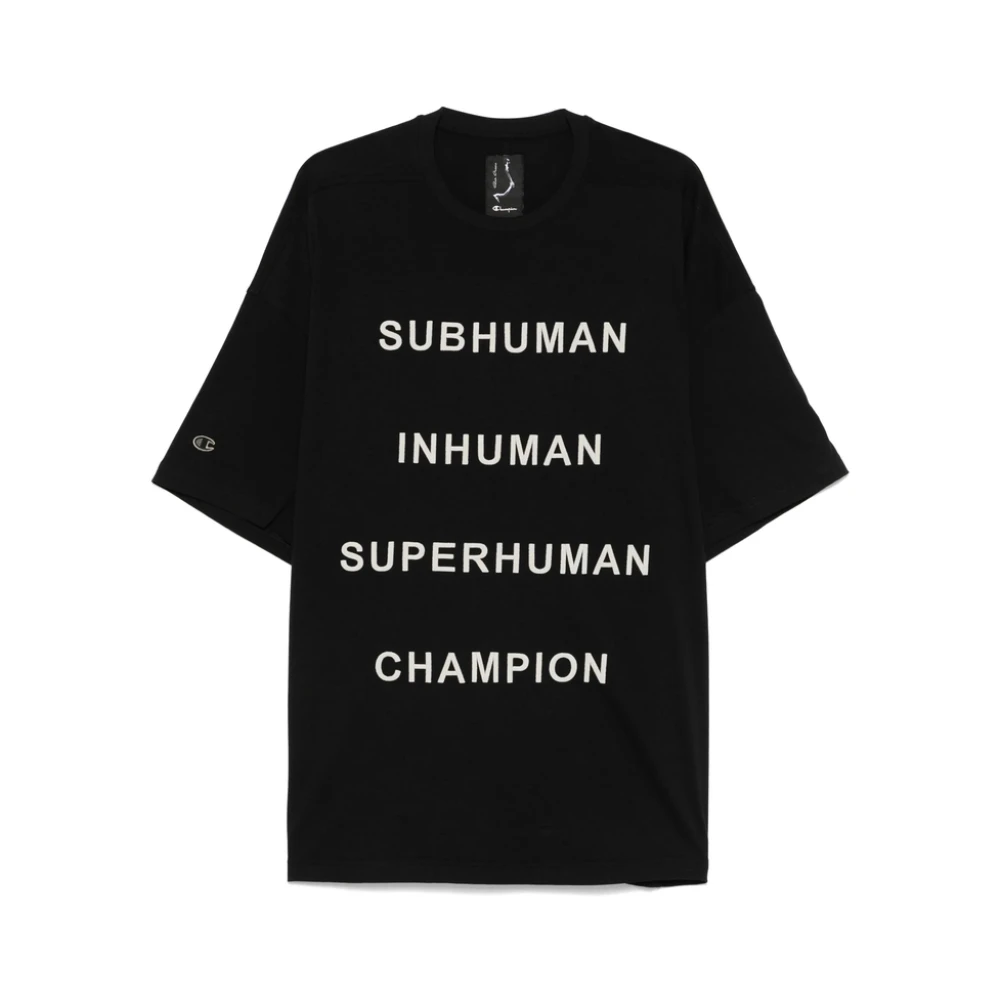 Tops > T-Shirts - - Rick Owens - Modalova