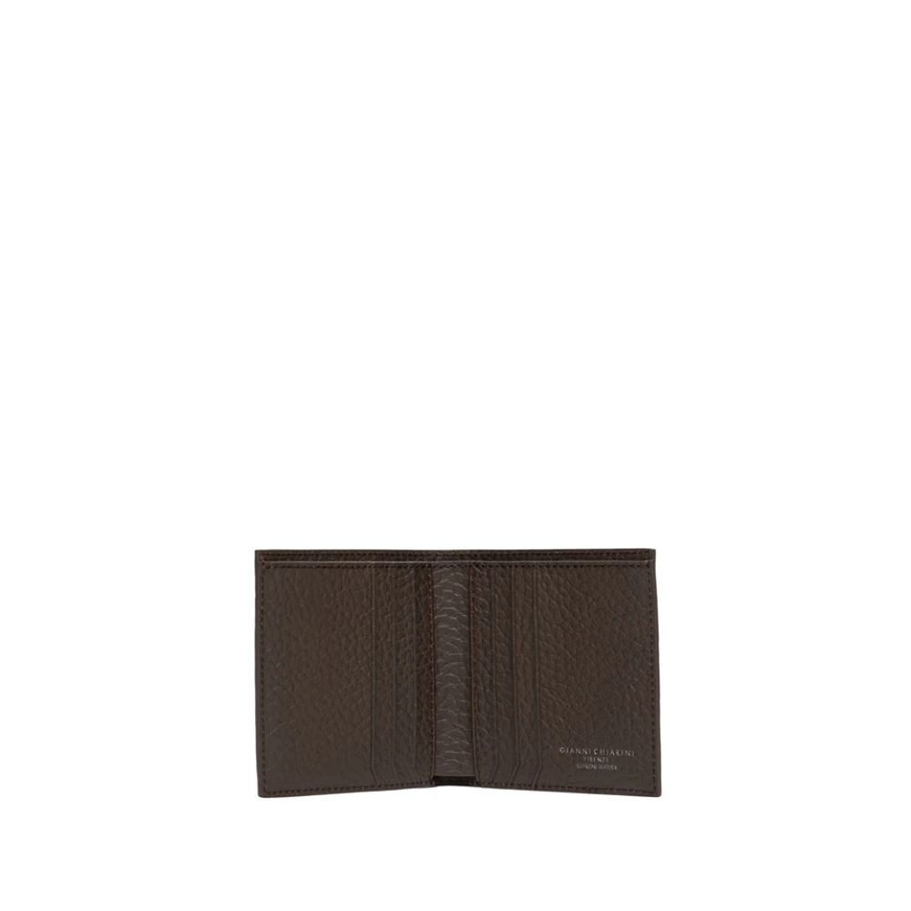 Gianni Chiarini Heren Portemonnee Brown Dames