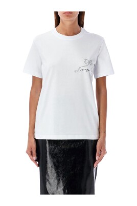 t-shirt-blanc-a-col-rond-orne