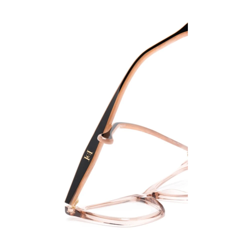 Carolina Herrera Bruin Havana Optisch Frame veelzijdig en stijlvol Multicolor Dames