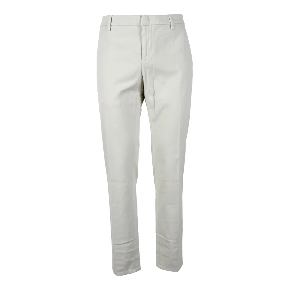 Trousers > Slim-fit Trousers - - Dondup - Modalova