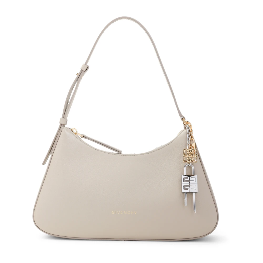 Givenchy Stijlvolle schoudertas in Nude & Neutrals Beige Dames