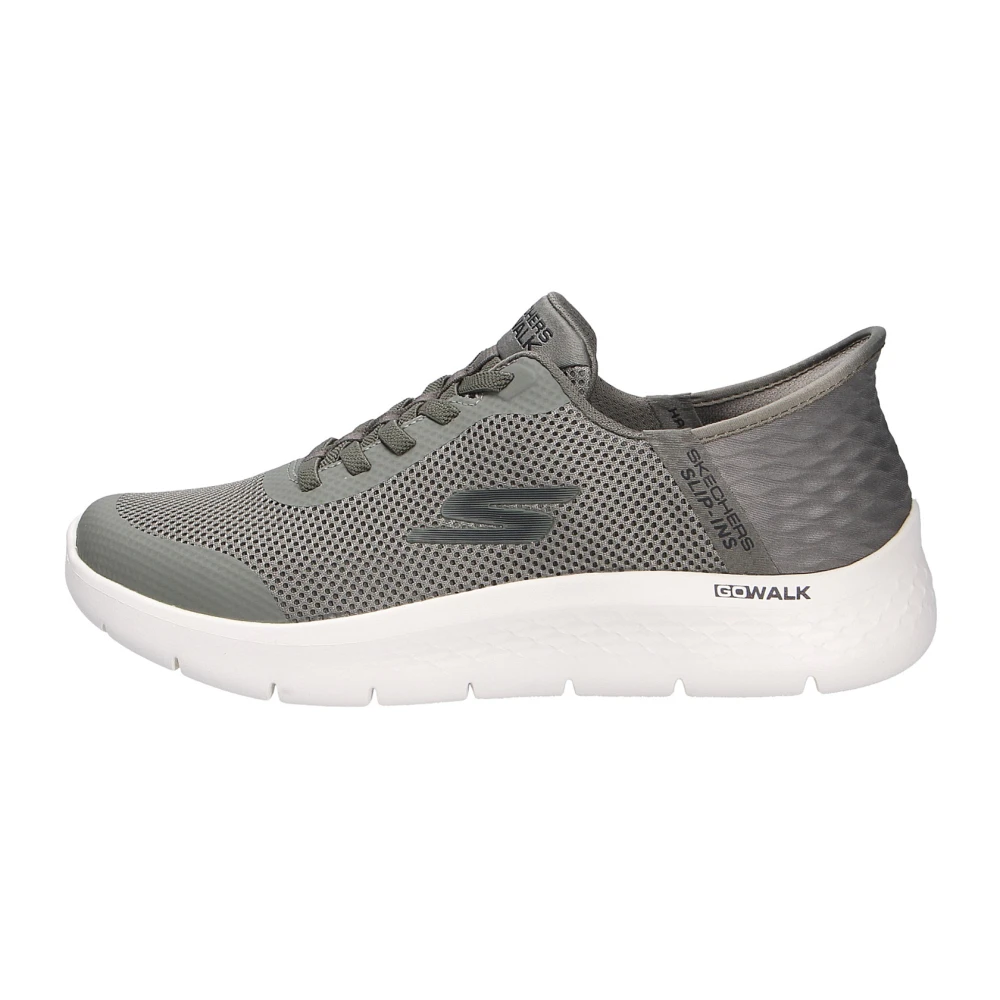 Skechers Sneakers Heren Schoenen Grijs