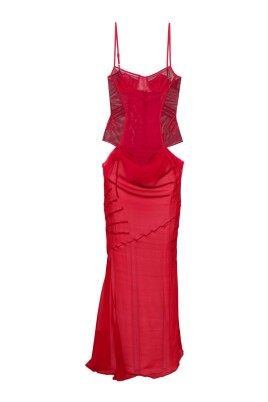 red-fashion-dress-true-to-size