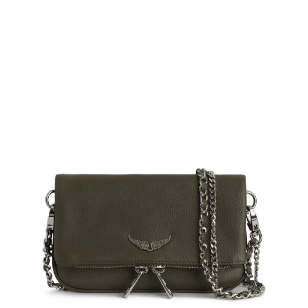 Zadig & Voltaire , Damen, Taschen, Grün, One Size  - Image 5