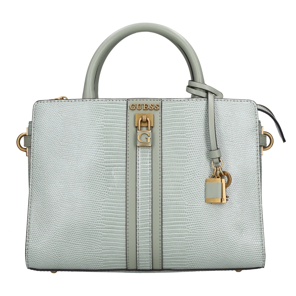 Guess - Bags > Handbags - Green - Guess - Modalova