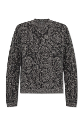 pull-avec-motif-barocco