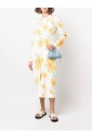 robe-midi-a-imprime-floral-blanc