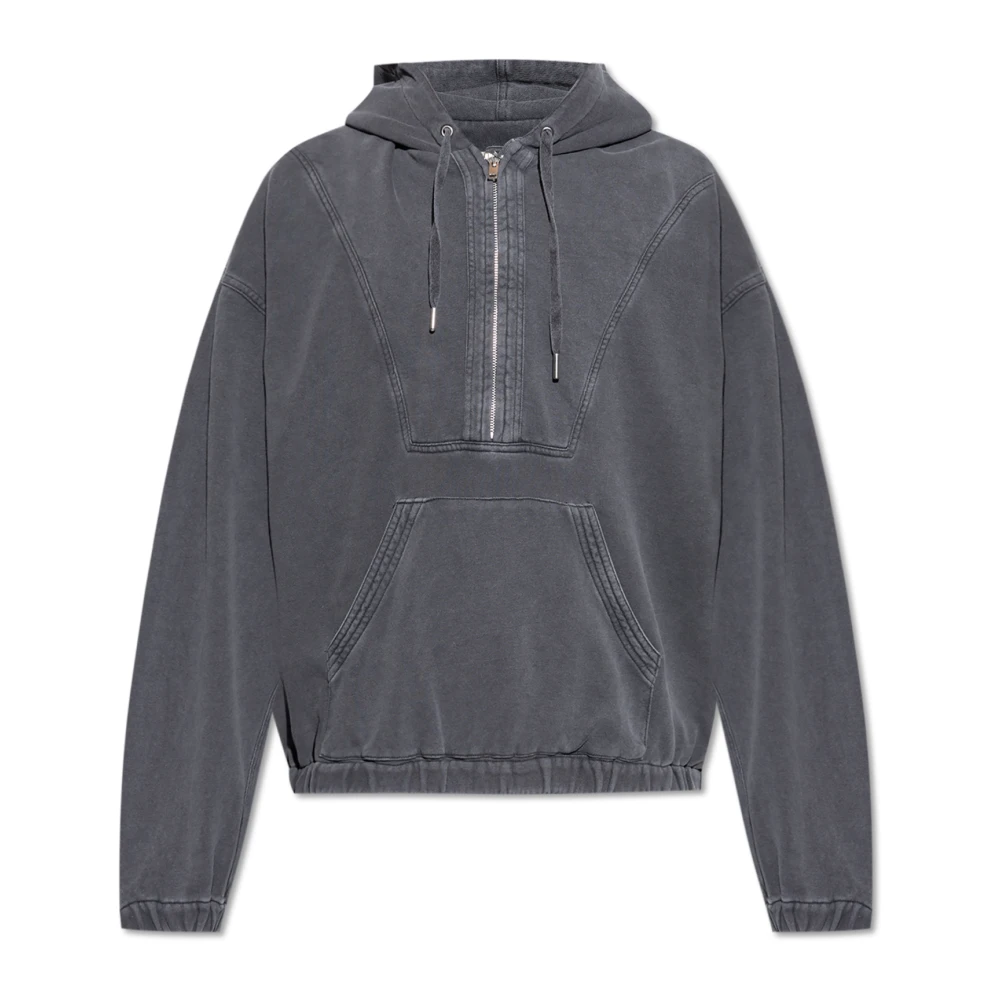 Isabel marant Sweatshirt Yanis Gray Heren