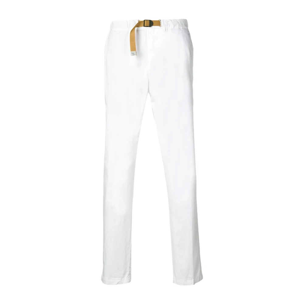 Sand - Trousers > Slim-fit Trousers - - White Sand - Modalova