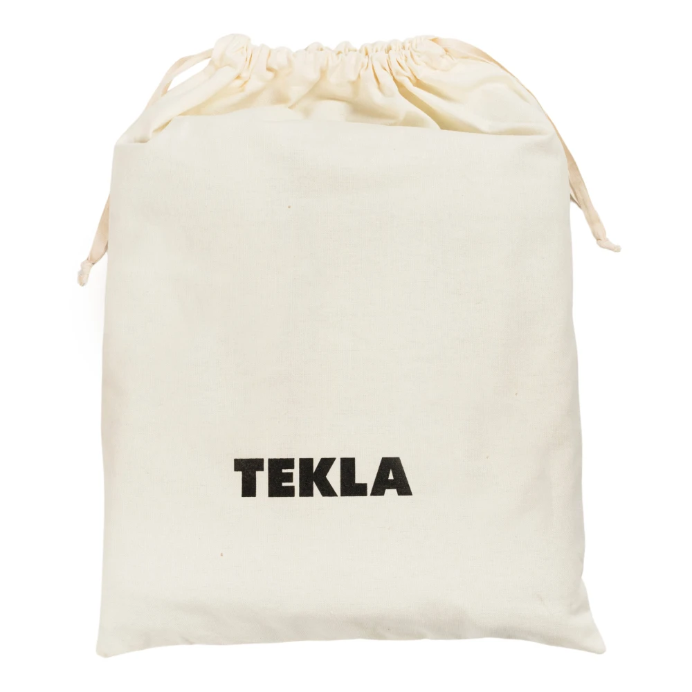 Tekla Linnen Tafelkleed in Ducks Egg Green Unisex