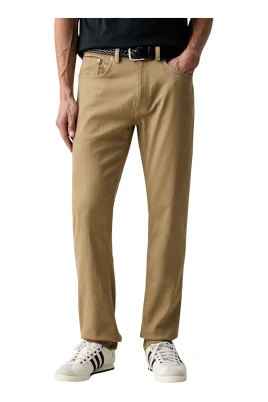 Regular Fit Twill Jeans