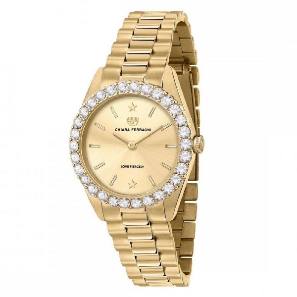 Accessories > Watches - - Chiara Ferragni Collection - Modalova