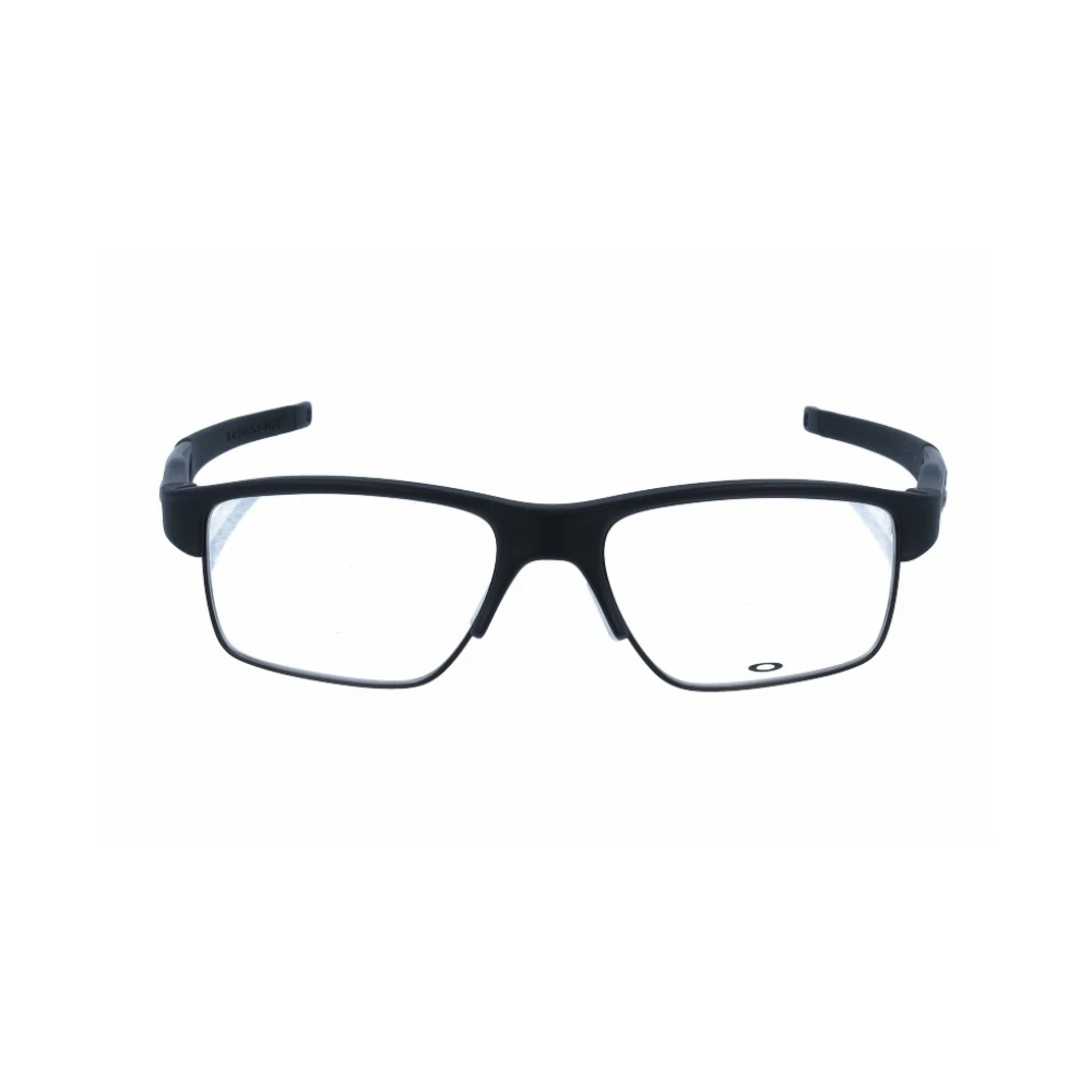 Oakley Corrigerende Bril met 3 Jaar Garantie Black Heren
