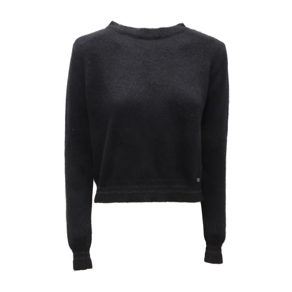 Knitwear > Round-neck Knitwear - - Kocca - Modalova