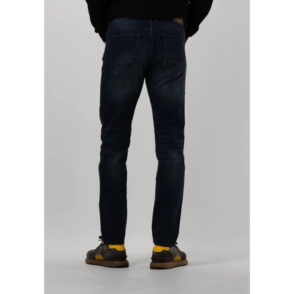 PME Legend Blauwe Slim Fit Denim Jeans Blue Heren