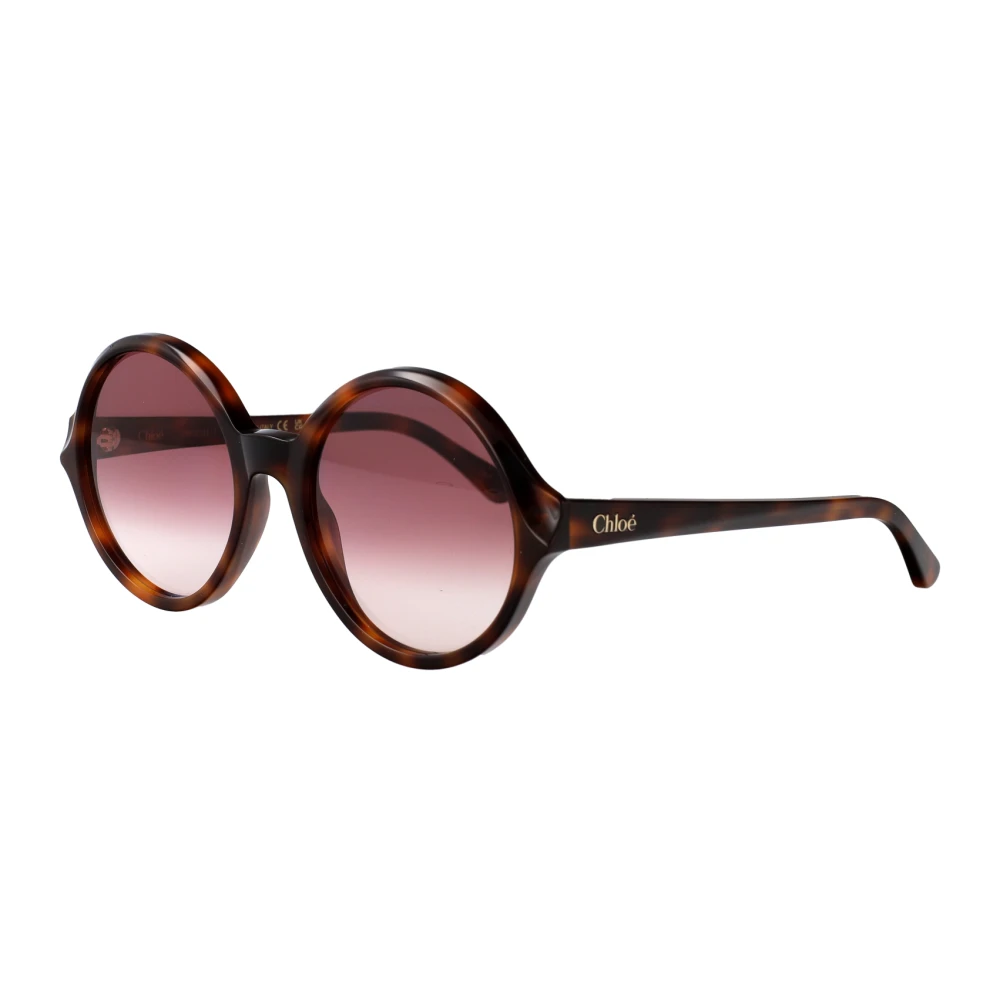 Chloé Women's Brown Sunglasses, 57 Mm, Stylish Sunglasses For A Trendy Look
