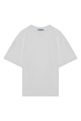 kortarmad-rund-hals-t-shirt