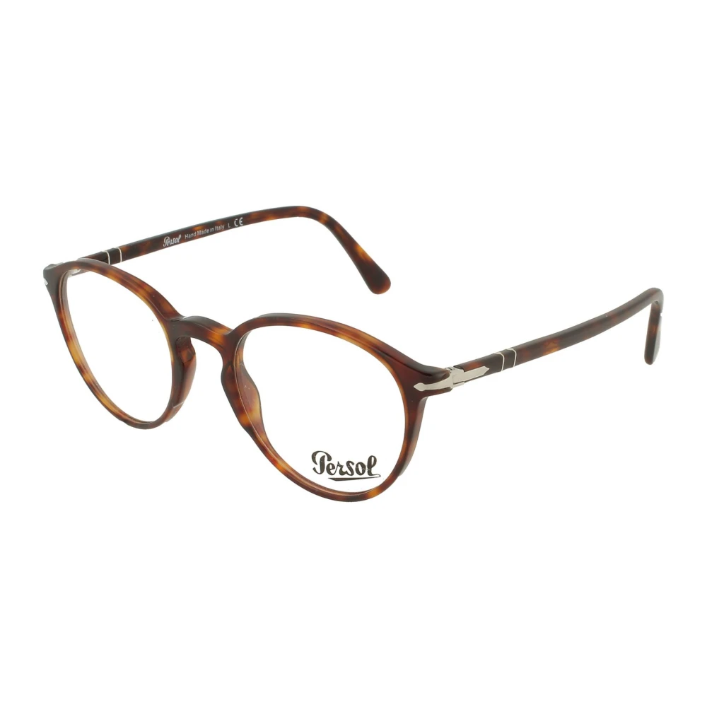 Persol Bril Brown Unisex