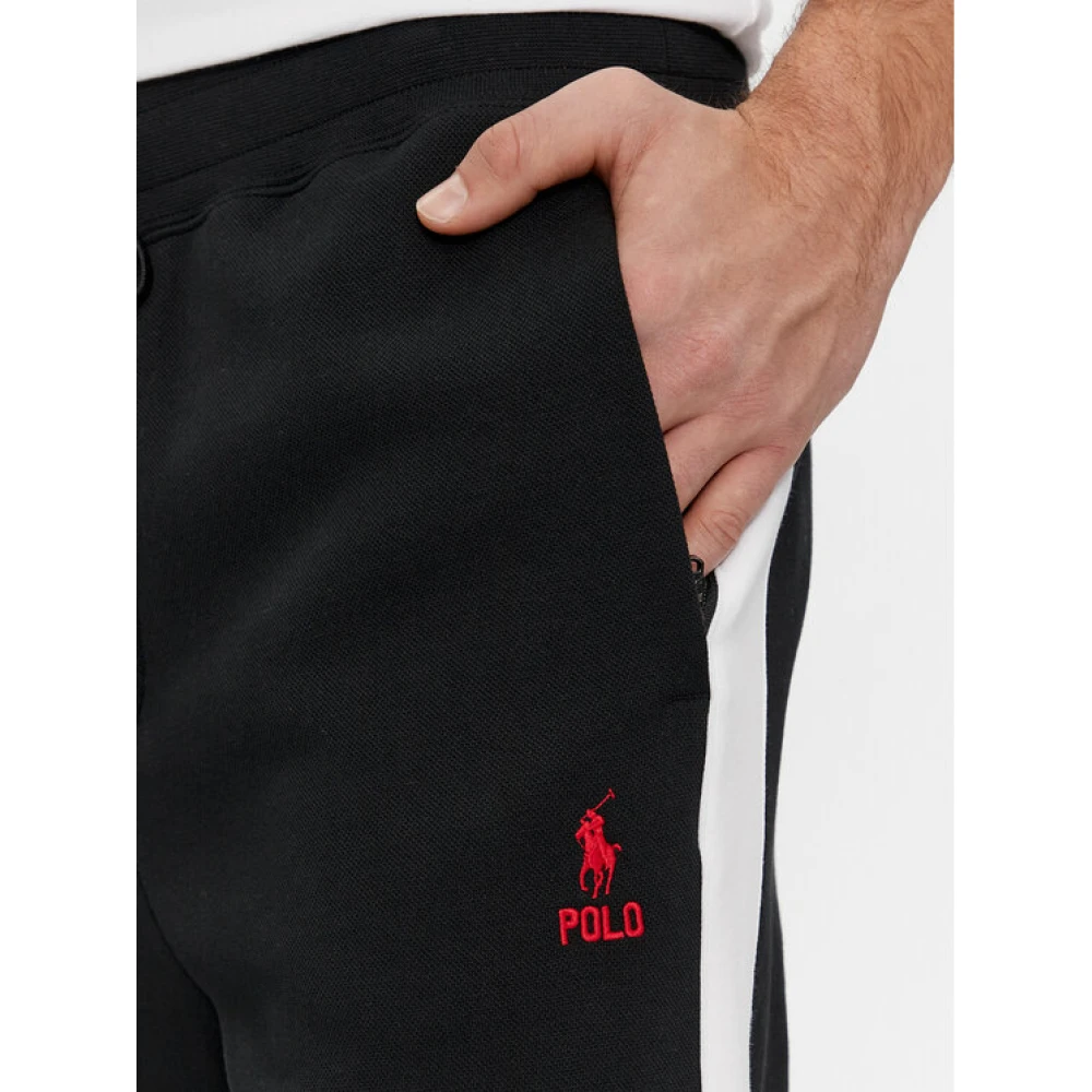 Polo Ralph Lauren Sweatpants Black Heren