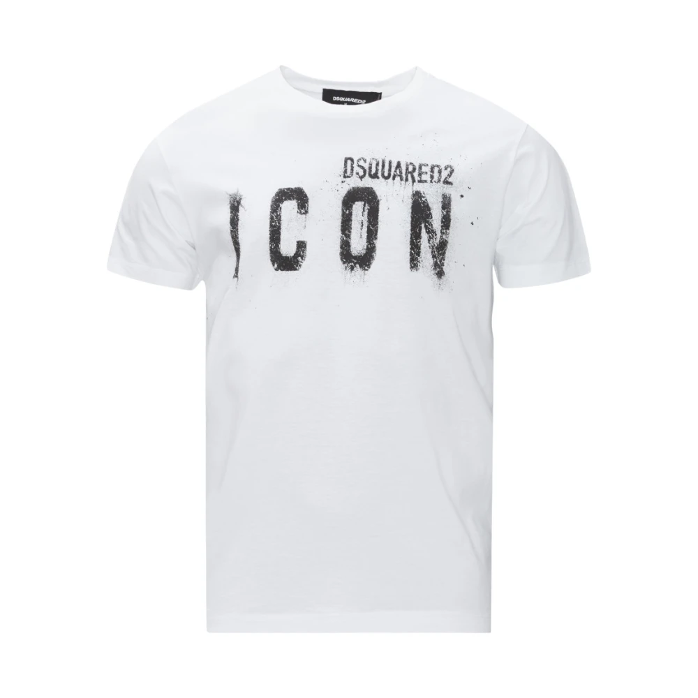 Tops > T-Shirts - - Dsquared2 - Modalova
