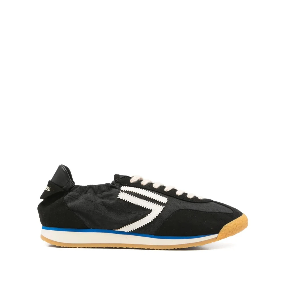 Puraai 6.02 Panther Sneakers Dames Schoenen Zwart