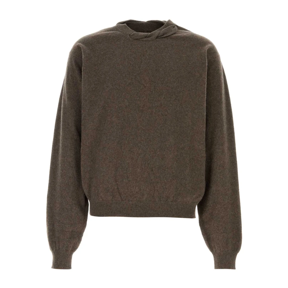 Magliano Hombre Marrón Jerseys, Talla: L