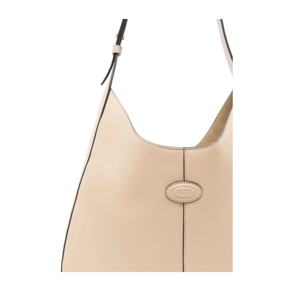 TOD'S Beige Tassen Collectie Beige Dames