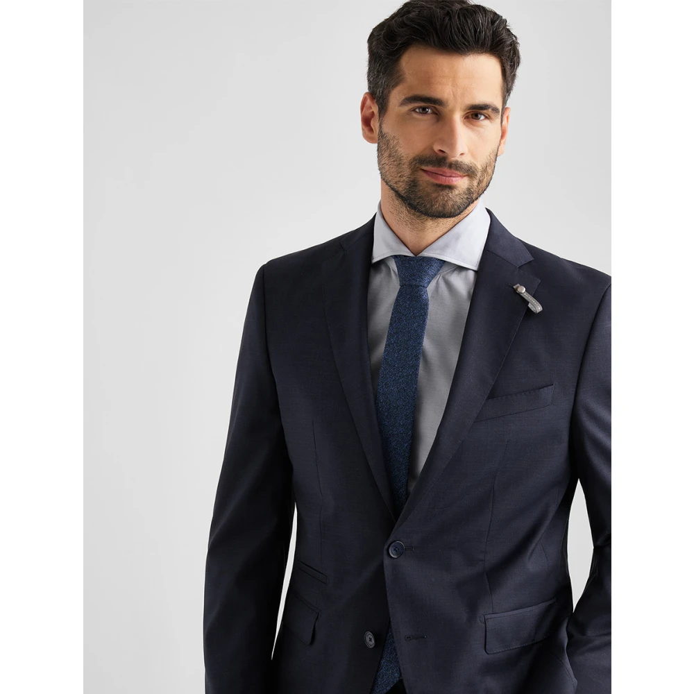 BALDESSARINI Merano 2 Jas Blue Heren