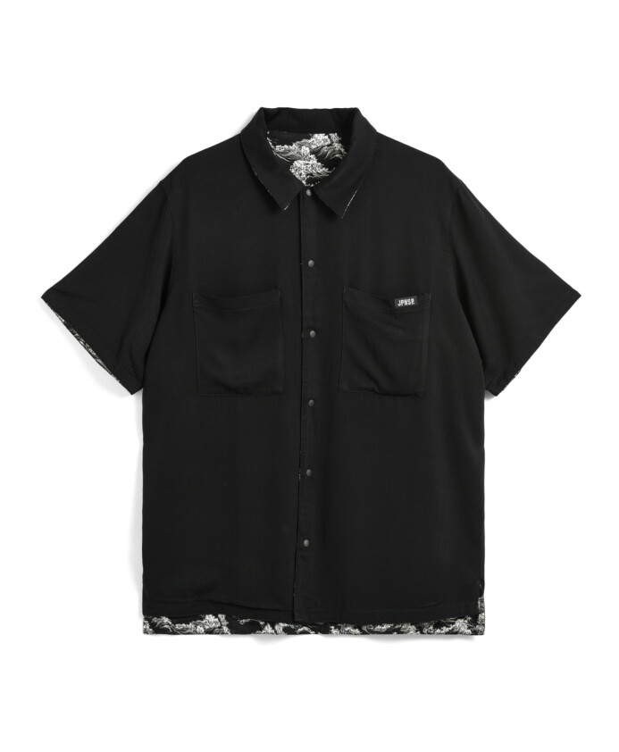 reversible-japanese-wave-shirt