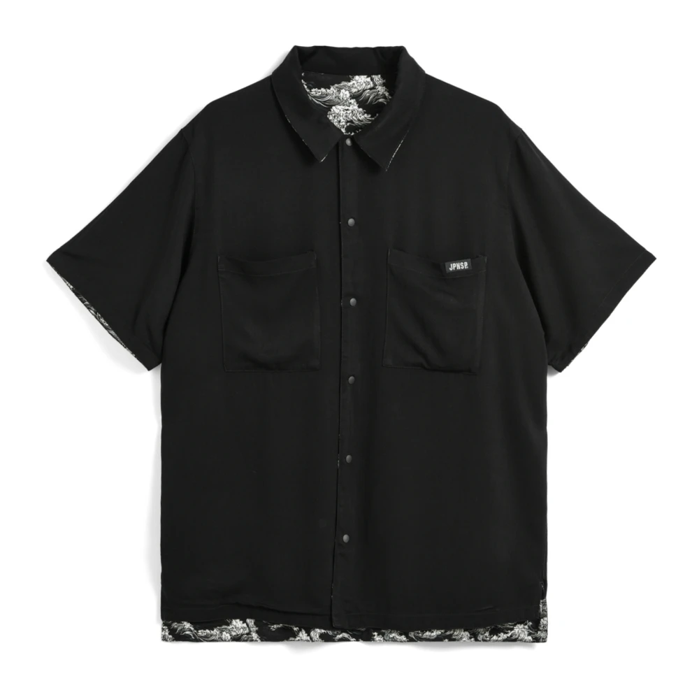 Shirts > Short Sleeve Shirts - - Taion - Modalova