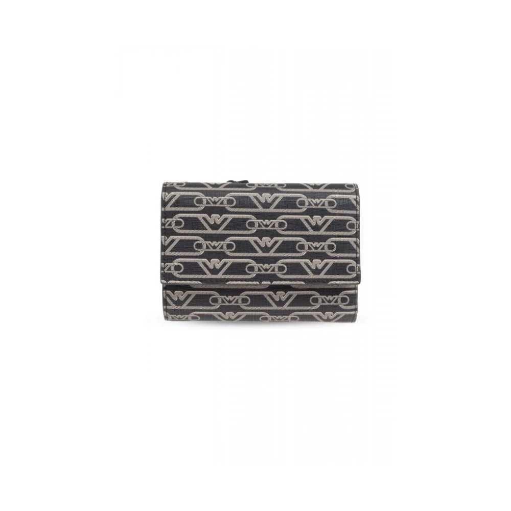 Emporio Armani Unisex Negro Accesorios, Talla: One Size