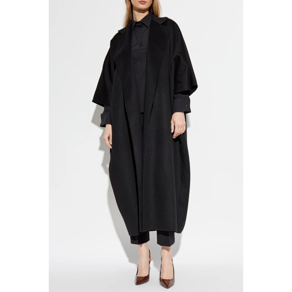 Max Mara Jas Gitano Black Dames