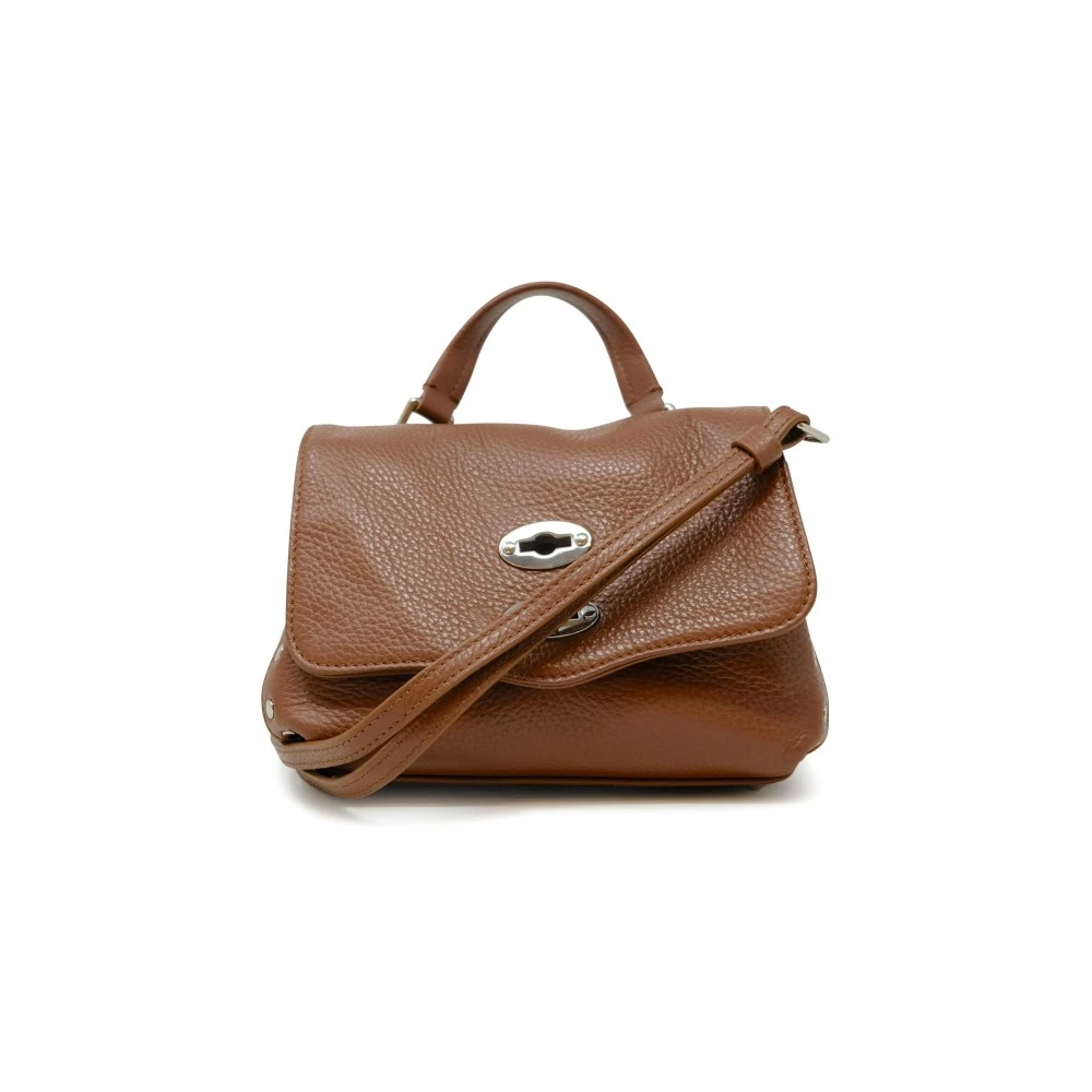 Zanellato Bruine Postina Baby Tas Brown Dames