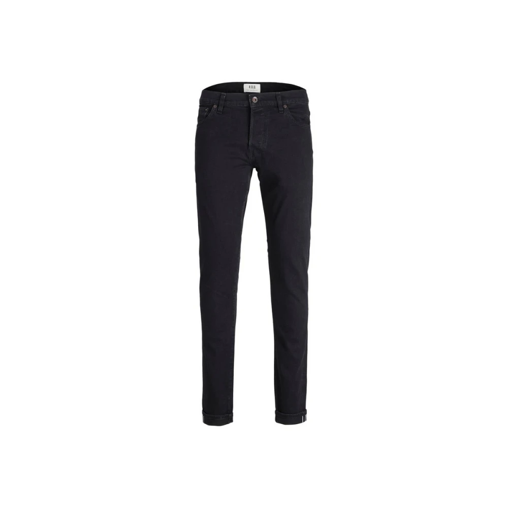 Jack & jones Stijlvolle Jeans voor Goede Prijs Black Heren