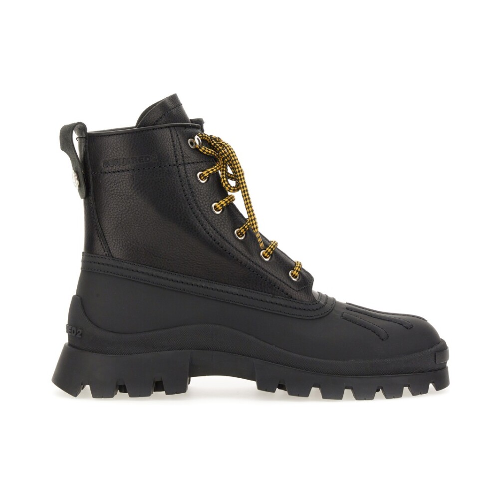 Dsquared2 Lace-up Boots • Shop Lace-up Boots from Dsquared2 online