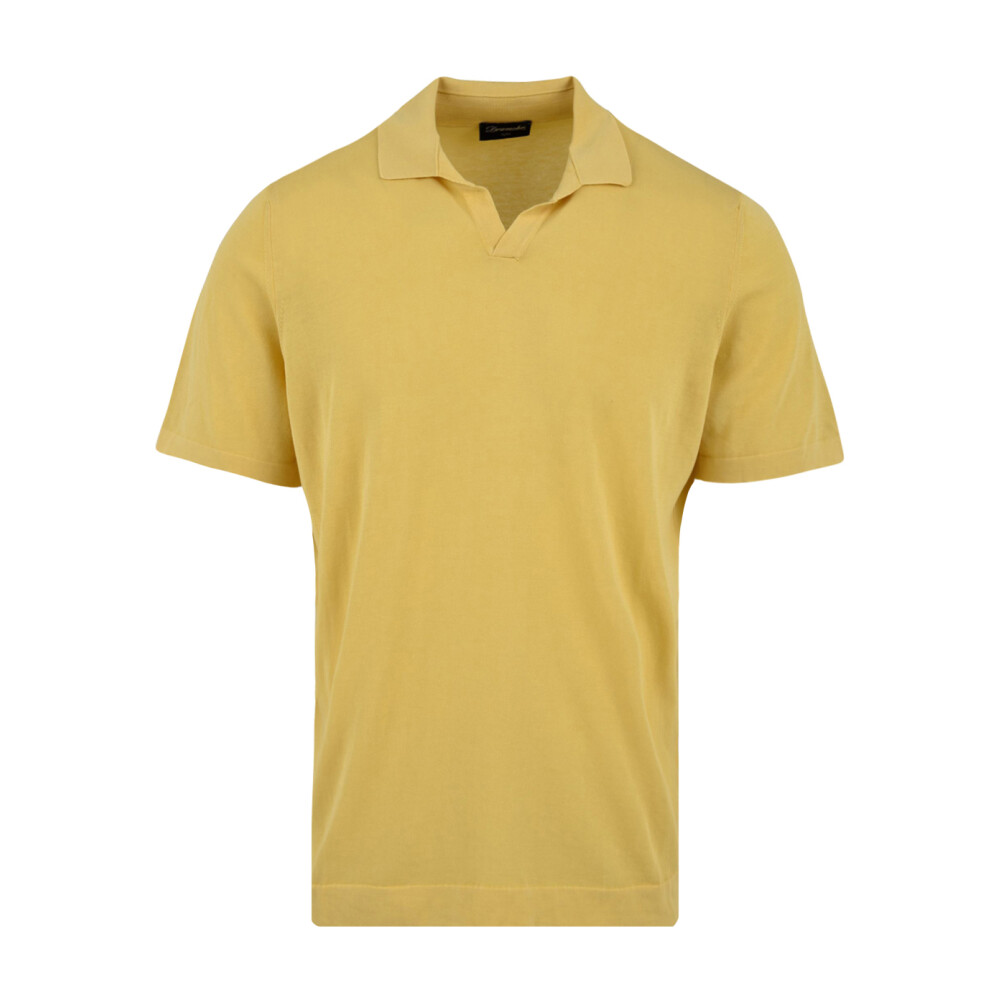 Gele Polo T shirts en Polos Drumohr Polo s Miinto.be