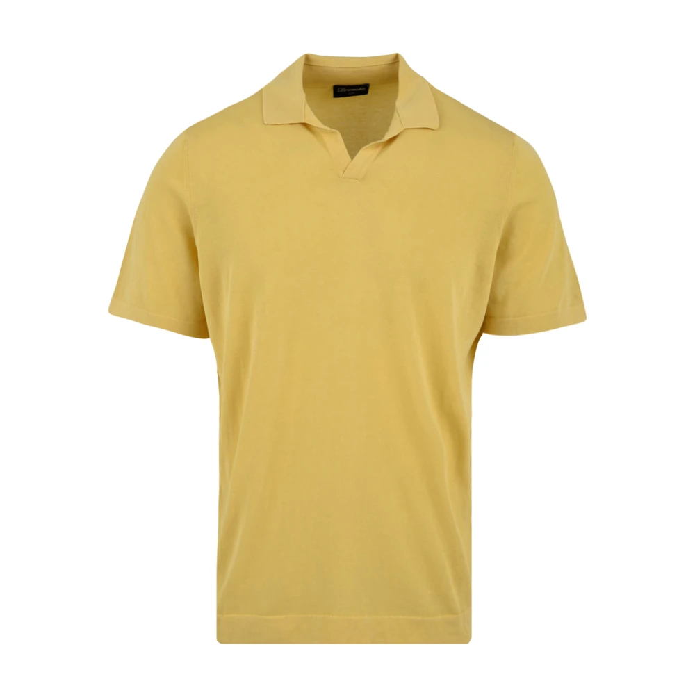 Tops > Polo Shirts - - Drumohr - Modalova