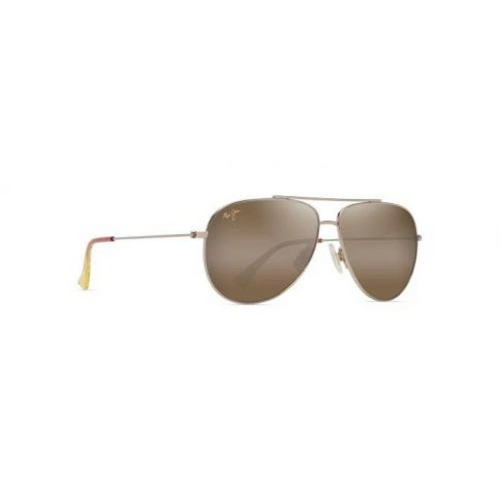 Maui Jim Men's Yellow Hau'oli